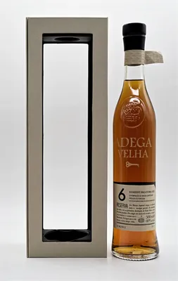 Produktbild von Brandy Reserva 6 Jahre - Adega Velha