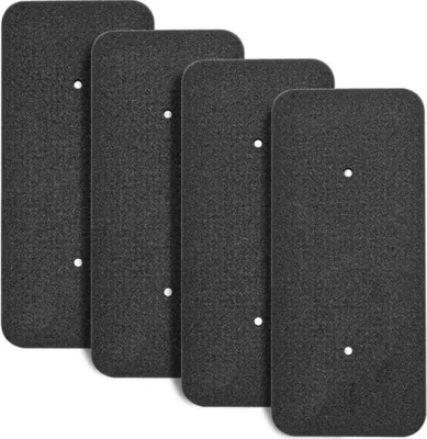Produktbild von 4x Trockner Schwammfilter geeignet für Candy Hoover 40006731 Verdampfer Filterpad Kondensationstrockner Trockner Wäschetrockner