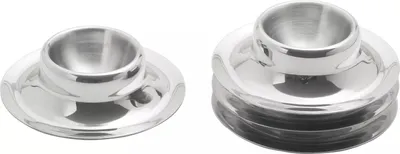 Produktbild von WEIS Eierbecher 4-tlg., stapelbar, rostfrei, Höhe: 40 mm, ø: 40 mm