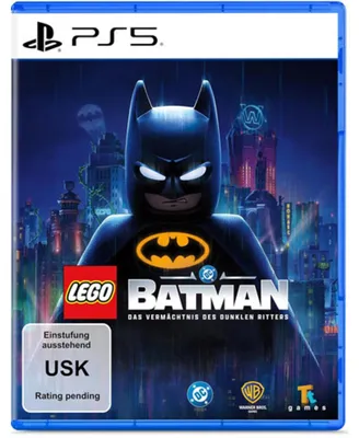 Produktbild von Lego Batman PS-5 Vermächtnis des dunklen Ritters