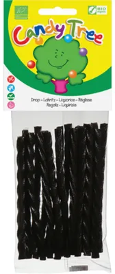 Produktbild von Candy Tree süße Lakritz Stangen 100g