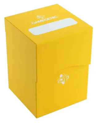 Produktbild von Gamegenic - Deck Holder 100+ Orange