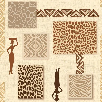 Image de Nappe Toile cirée au mètre Anaba naturel