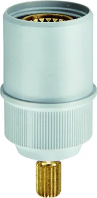 Produktbild von Grohe Spindelverlängerung für Unterputz-Ventil-Oberbau chrom - 45204000