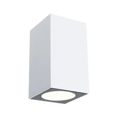 Produktbild von Paulmann 94330 Flame LED Außenleuchte Up Down Weiß 2,8W 3000k
