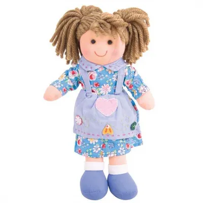 Zdjęcie produktu dla Bigjigs Toys Grace 28 cm