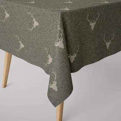 Produktbild von SCHÖNER LEBEN. Handgefertigtes Textilprodukt 130x260cm, maschinenwaschbar bei 30°C