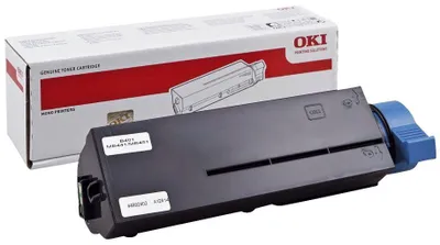 Image de OKI Toner do B401/MB441/MB451/MB451w (2 500 stran)