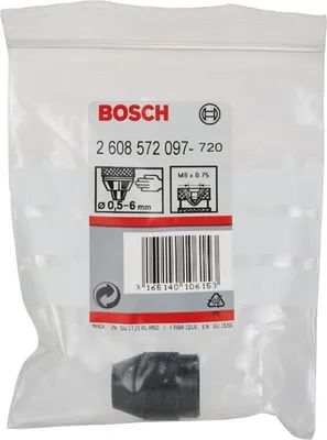 Produktbild von Ersatzbohrfutter