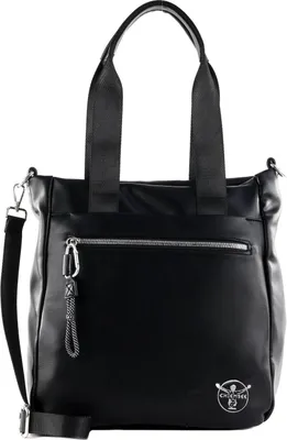 Produktbild von CHIEMSEE Umhängetasche Schultertasche Shoulderbag Black schwarz