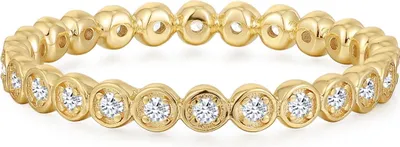 Produktbild von Trilani Ring Sterling Silber Zirkonia 50030161 50