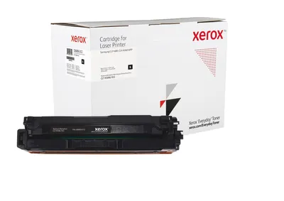 Image de Everyday - Rendement élevé - noir - compatible - cartouche de toner (Alternative à : Samsung CLT-K506L) - pour Samsung CLP-680DW, CLP-680ND, CLX-6260FD, CLX-6260FR, CLX-6260FW, CLX-6260ND