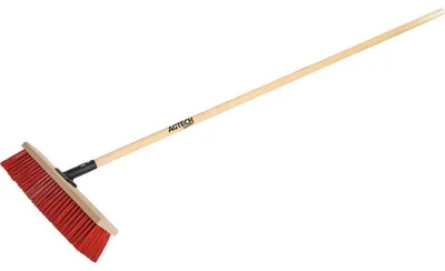 Obrázok produktu pre Priemyselná kefa na metlu s nylonovými štetinami bez rukoväte 500 mm 01761