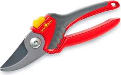Produktbild von Gartenschere 2-schneidig HRR 2500 Wolf Garten Ergonomisch Rutschfest Antihaft