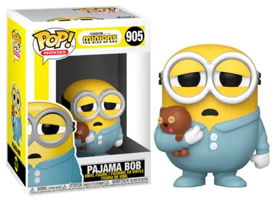 Zdjęcie produktu dla Figurka Funko POP Despicable Me 905 Pajama Bob