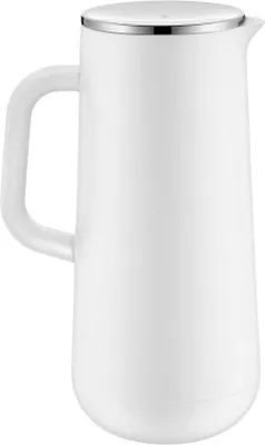 Immagine prodotto di Thermos da 10 litri, bianco, per caffè/tè, mantiene la temperatura per 24 ore