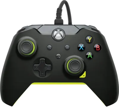 Immagine prodotto di keine Marke 049-012-GY PDP Electric Black Controller Xbox Series X/S & PC