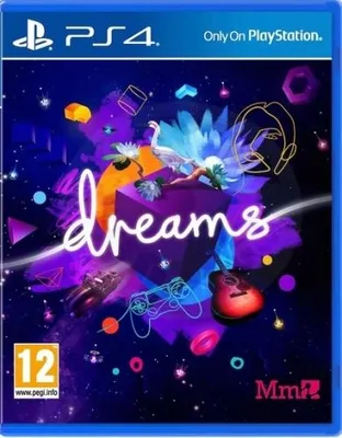 Produktbild von Sony Dreams, PS4, PlayStation 4, Multiplayer-Modus, T (Jugendliche)