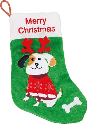 Produktbild von Nobby Plüschstrumpf Xmas für Hunde