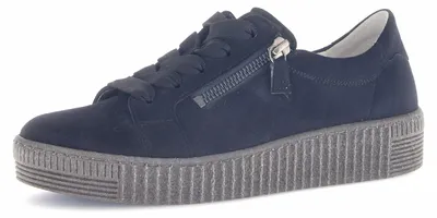 Produktbild von Gabor sportlicher Schnürer Blau