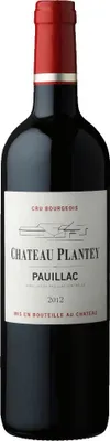 Produktbild von Château Plantey Cru Bourgeois Pauillac AOC 2020 Bordeaux | Frankreich | 13% vol | 0,75 l