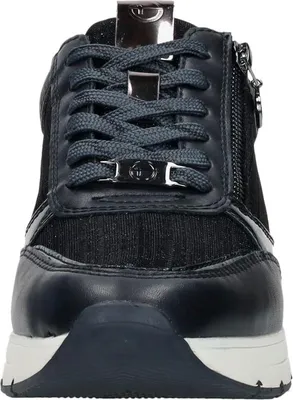 Produktbild von Tamaris Sneakers Laag  Sneakers Laag - Blauw - Maat 37