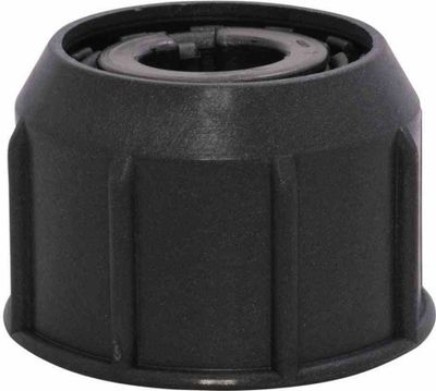Überwurfmutter Z U 38Kg Grau  Sb34109