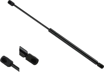 Produktbild von Johns, 1x Gasfeder Dämpfer passend für VW Polo 02 9N 10/01-01/12 Kofferraum Versa.