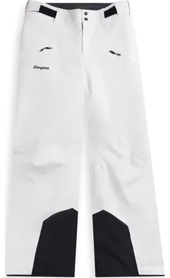 Produktbild von Bergans Damen Skihose Oppdal Insulated Shell Pants Women Weiß M