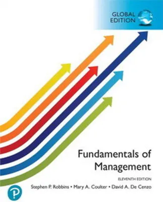 Immagine prodotto di Fundamentals of Management, Global Edition