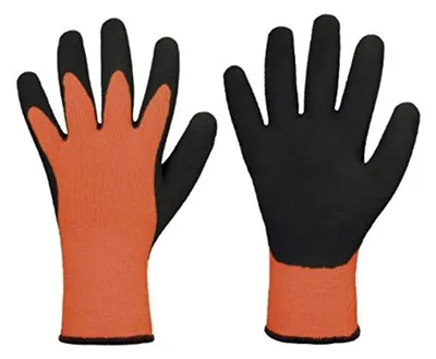 Produktbild von 12 Paar Stronghand Arbeitshandschuh Latex ARVED (10)
