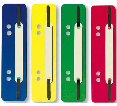 Obrázek produktu pro Podací pásky ELBA, PP, krátké, 35 x 150 mm, různé barvy