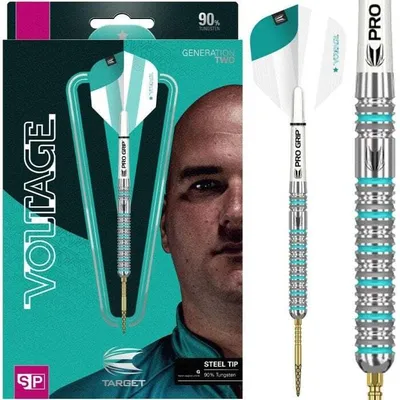 Produktbild von Target Rob Cross Gen 2 Swiss Point 90% - Steeldarts