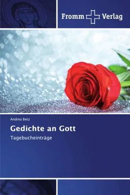 Produktbild von Gedichte an Gott