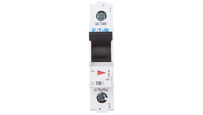 Produktbild von Modularer Lasttrennschalter 100A 1P IS-100/1 276282