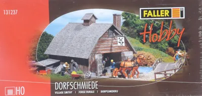 Produktbild von Faller 131237 Dorfschmiede Spur H0 in