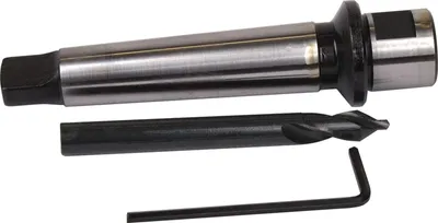 Produktbild von Aufnahmeschaft MK 2 m.Zentrierbohrer HM-Lochsägen 31-100mm TECWERK
