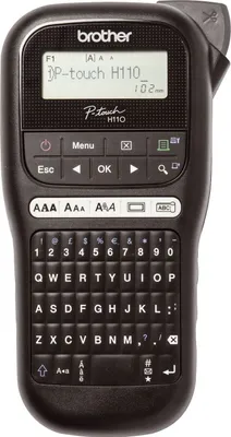 Produktbild von brother Hand-Beschriftungsgerät "P-touch H110"