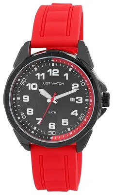Produktbild von Herrenuhr Silikon Datumsanzeige