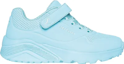 Image de Zapatillas Niña Modèle Skechers Uno Lite Couleur Bleu