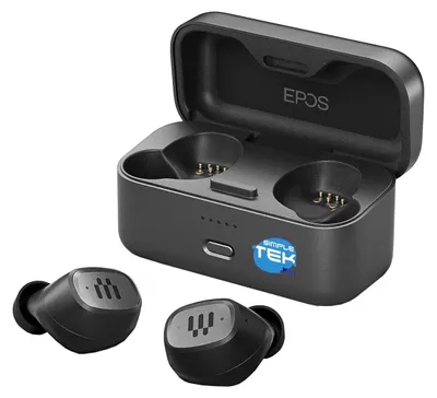 Immagine prodotto di Epos Gtw 270 Cuffie Auricolari Wireless Gaming Ipx5 Riduzione Rumore Console Pc