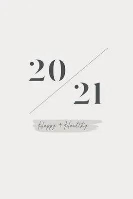 Obrázok produktu pre Happy + Healthy 2021 Planner