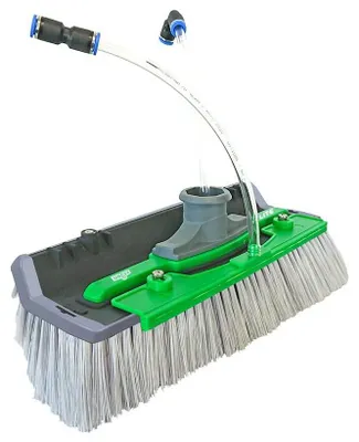 Produktbild von Unger nLite Winkelbürste, Ungesplissen, 41 cm | 1 Stück