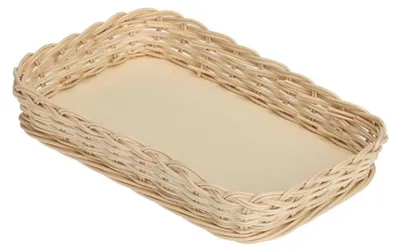 Productafbeelding van La Porcellana Bianca rieten mand voor ovenschaal 31 cm P600000033