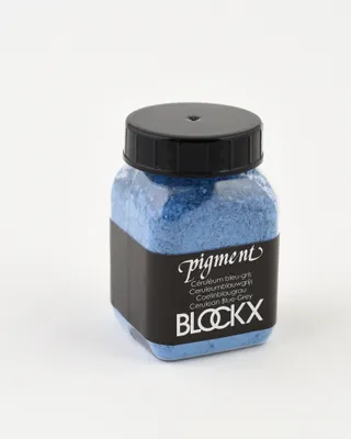 Produktbild von Blockx Pigment Blaugraues Ceruleum 100ml / 90g 51077BXC