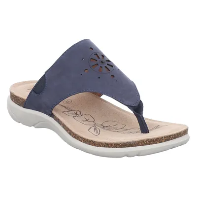 Produktbild von JOSEF SEIBEL Damen Zehentrenner Riley 11 | blau