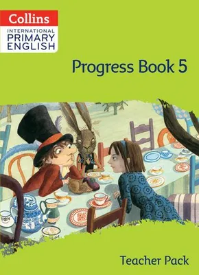Produktbild von International Primary English Progress Book Teacher Pack: Stage 5