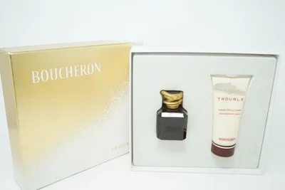 Immagine prodotto di Boucheron Trouble Eau de Parfum 50ml & Body Cream SET