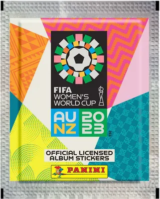 Produktbild von WORLD CUP WOMEN 2023 - samolepky