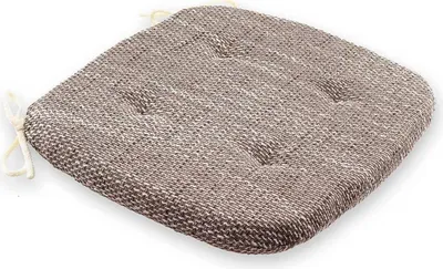 Produktbild von etérea Sitzkissen Microfaser 1 Stück - 42x39 cm